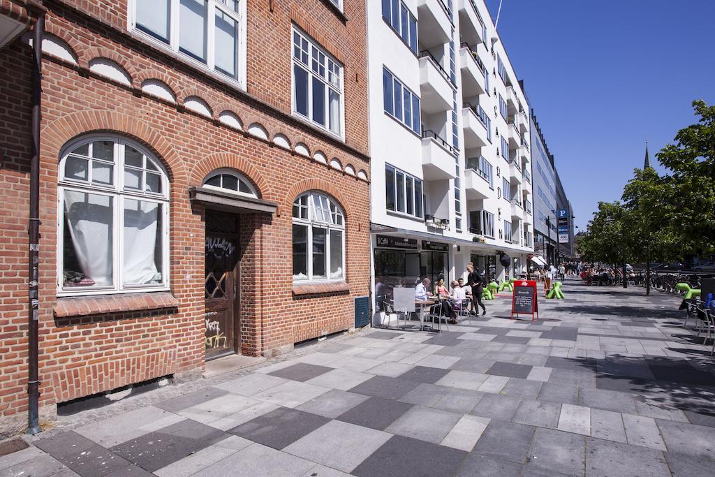 Simplebed Hostel Aarhus Exterior photo